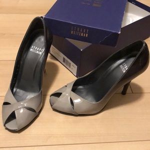 Stuart Weitzman Sashay heels